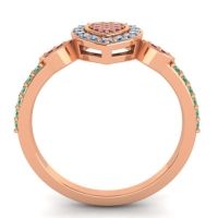 Statement Pave Tambula Ring