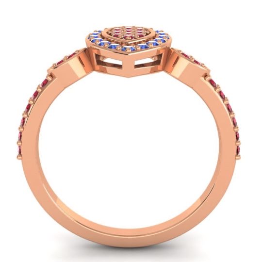 Statement Pave Tambula Ring