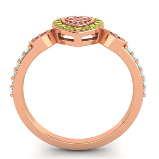 Statement Pave Tambula Ring