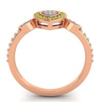 Statement Pave Tambula Ring