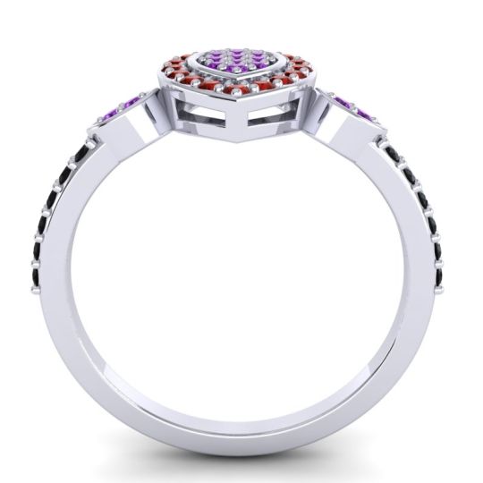 Statement Pave Tambula Ring