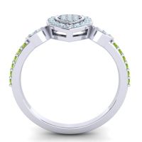 Statement Pave Tambula Ring