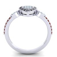 Statement Pave Tambula Ring