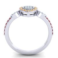 Statement Pave Tambula Ring