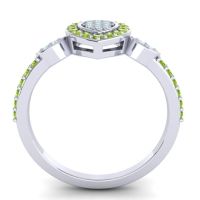 Statement Pave Tambula Ring