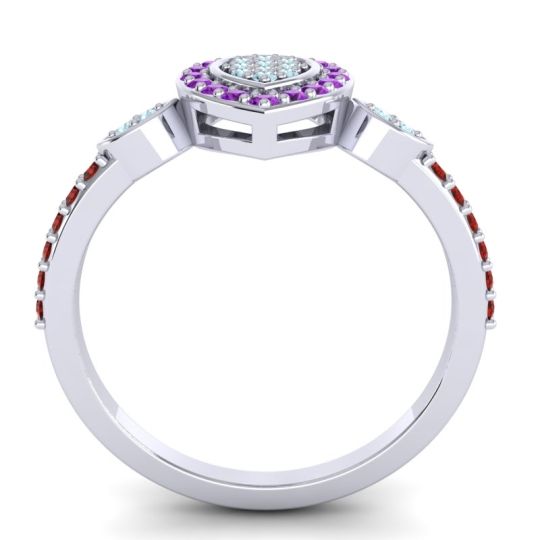 Statement Pave Tambula Ring