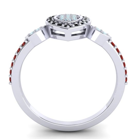 Statement Pave Tambula Ring