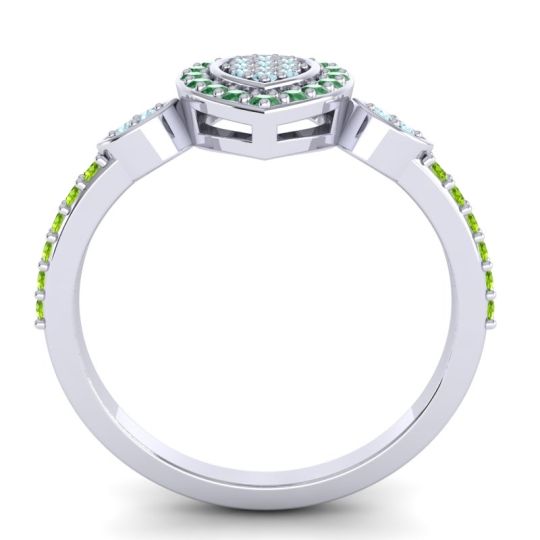 Statement Pave Tambula Ring