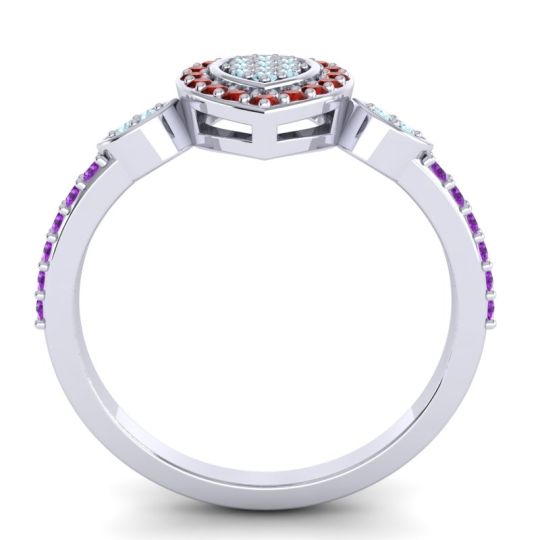 Statement Pave Tambula Ring