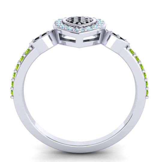 Statement Pave Tambula Ring