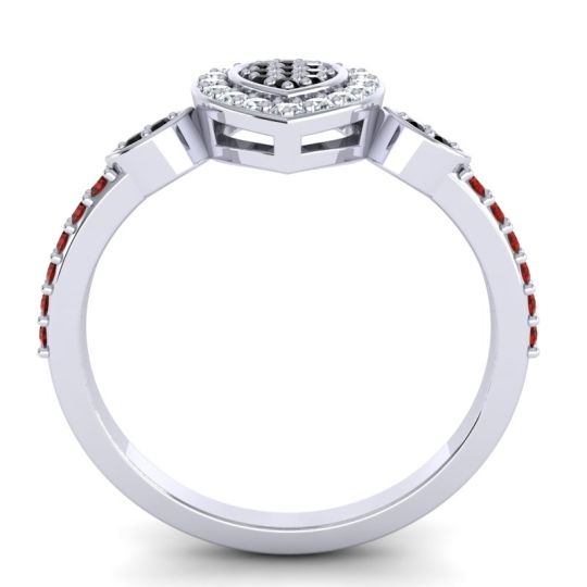 Statement Pave Tambula Ring