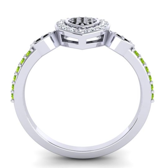 Statement Pave Tambula Ring