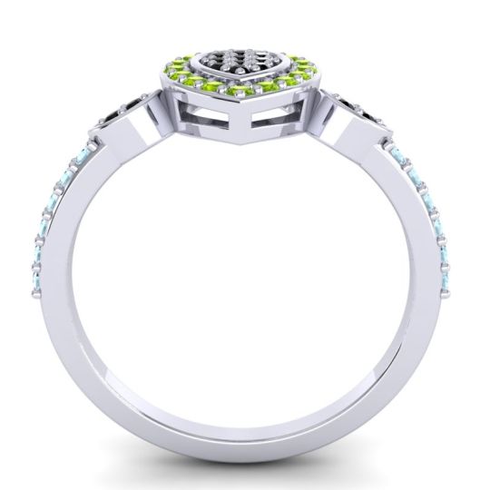 Statement Pave Tambula Ring