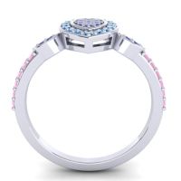 Statement Pave Tambula Ring