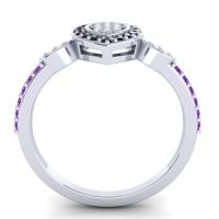 Statement Pave Tambula Ring