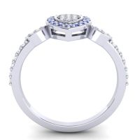 Statement Pave Tambula Ring