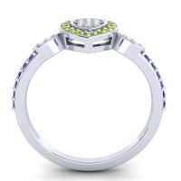 Statement Pave Tambula Ring