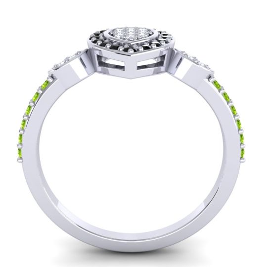 Statement Pave Tambula Ring