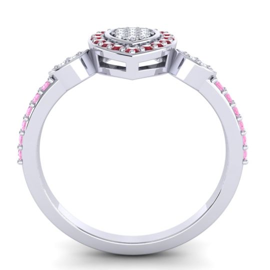Statement Pave Tambula Ring