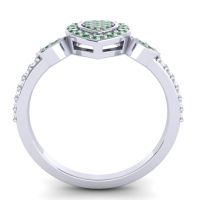 Statement Pave Tambula Ring