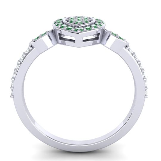 Statement Pave Tambula Ring