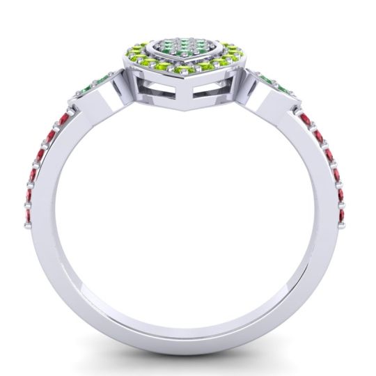 Statement Pave Tambula Ring