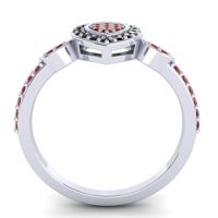 Statement Pave Tambula Ring