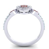 Statement Pave Tambula Ring