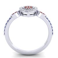 Statement Pave Tambula Ring