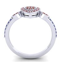 Statement Pave Tambula Ring