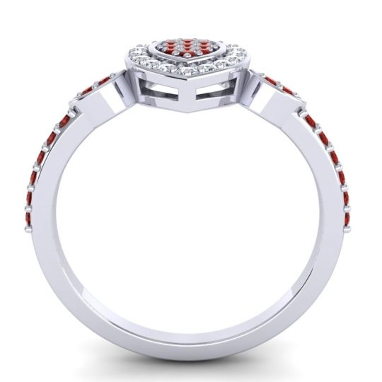 Statement Pave Tambula Ring