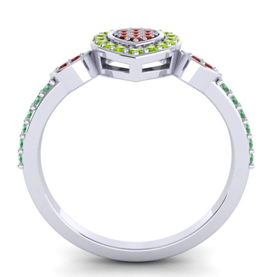 Statement Pave Tambula Ring