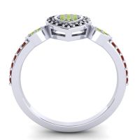 Statement Pave Tambula Ring