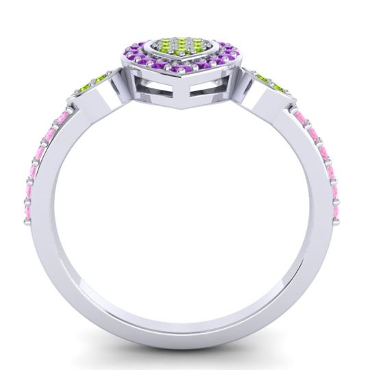 Statement Pave Tambula Ring