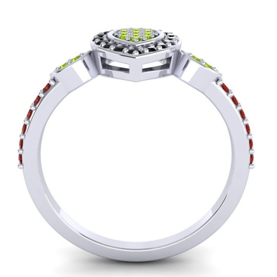 Statement Pave Tambula Ring
