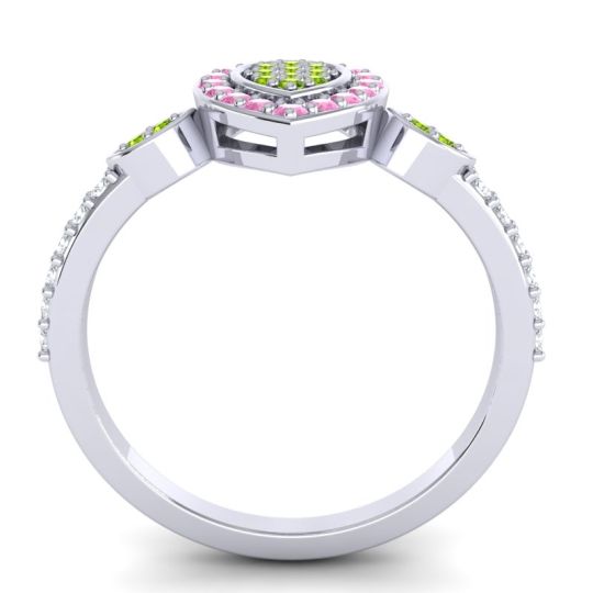 Statement Pave Tambula Ring