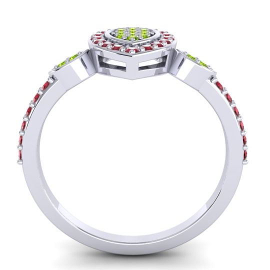 Statement Pave Tambula Ring