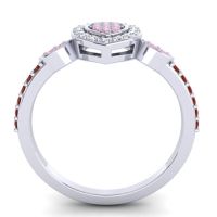 Statement Pave Tambula Ring