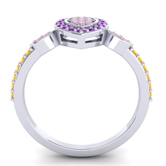 Statement Pave Tambula Ring