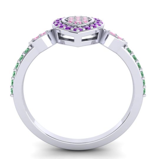 Statement Pave Tambula Ring