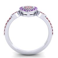 Statement Pave Tambula Ring