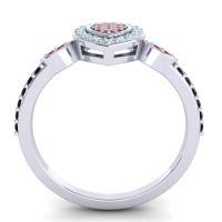 Statement Pave Tambula Ring