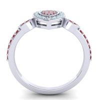 Statement Pave Tambula Ring