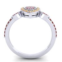 Statement Pave Tambula Ring