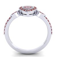 Statement Pave Tambula Ring