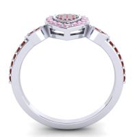 Statement Pave Tambula Ring