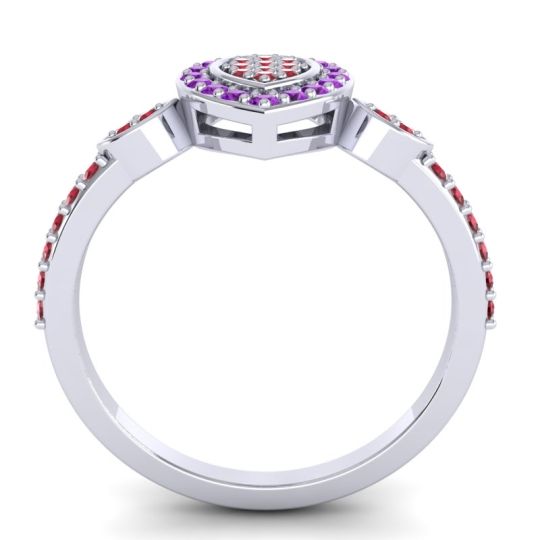 Statement Pave Tambula Ring