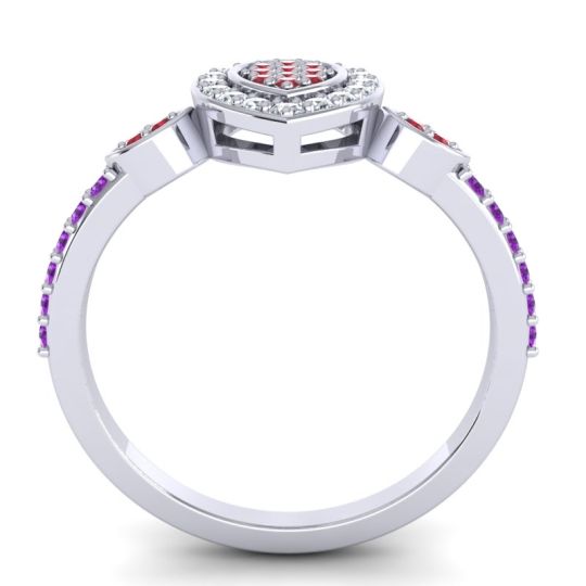 Statement Pave Tambula Ring