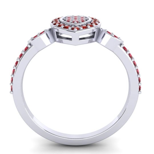 Statement Pave Tambula Ring