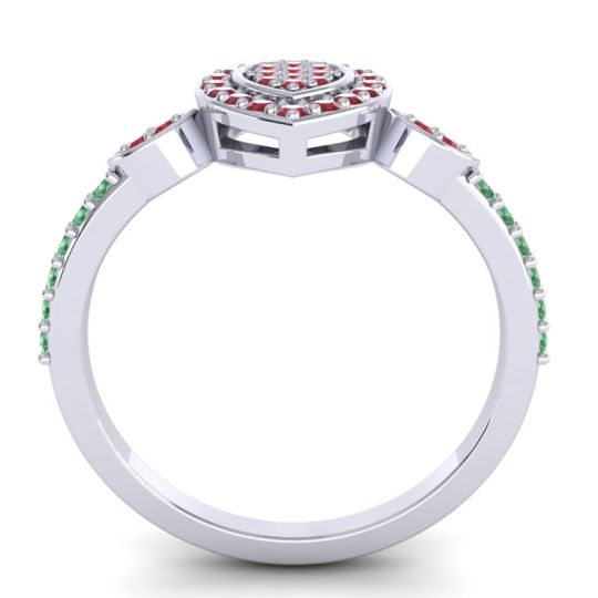Statement Pave Tambula Ring